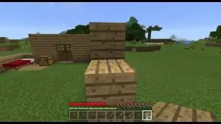 Let's Play Minecraft! Walkthrough Part 2