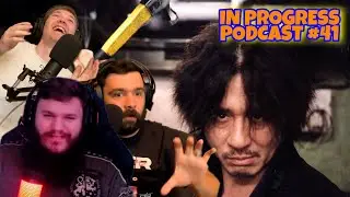 THIS KOREAN MOVIE IS DISGUSTINGLY GREAT (ft. Monk56Gaming) | In Progress Podcast #41