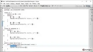 Java Tricky Program 4 - increment decrement operator
