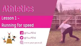 Athletics lesson 1