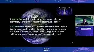Earth Observation and AI for the benefit of the Society: a national Space Data Lab initiative