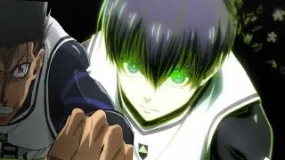 Isagi Devour Barou | Blue lock Edit