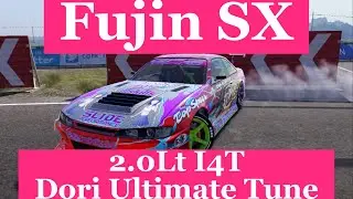 CarX Drift Racing 2 Fujin SX 2.0Lt I4T PRO Ride Event & Dori Ultimate Tune