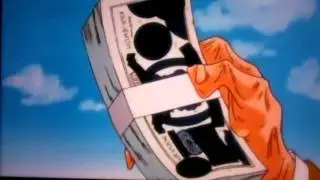 Dragon Ball Z: Cell Kills Man (Yu Yu Hakusho OST) [HD]