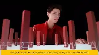 WangYibo & XiaoZhan fans unite and fight the real opponent 🦁🐰💚❤️ #wangyibo #xiaozhan #yizhan #bjyx