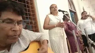 Easter song, My Lord he died for a kingdom