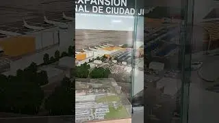 Cómo es en la actualidad en aeropuerto de CD. Juárez #ciudadjuarez #volaris #youtubeshorts #shorts