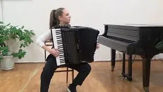 Прелюдия b moll А.Лядов