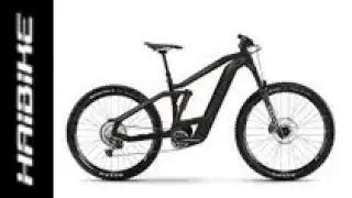 2021 Haibike All Mountain 5 - Full Suspension electric bike