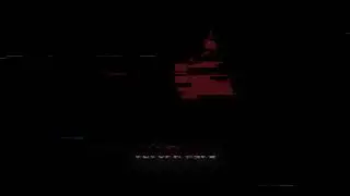 Glitch Logo Animation