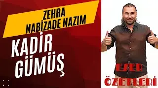 14.  ZEHRA - NABİZADE NAZIM - Eser Özetleri - Kadir GÜMÜŞ
