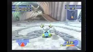 Star Wars:  Racer Revenge (PS2) Gameplay