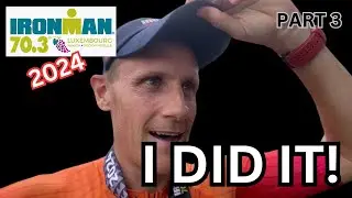 Ironman Luxembourg 70.3 2024 | How did my race go?