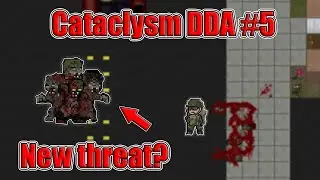 Progression, evolution, new encounters? Cataclysm DDA #5