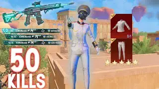 50KILLS!! IN 3 MATCHES NEW WORLD RECORD in NEW SEASON SAMSUNG,A7,A8,J5,J6,J7,J2,J3,XS,A3,A4,A5,A6