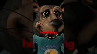 The New Roblox Chuck E Cheese Game is UNHINGED 😭