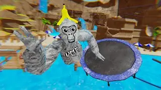 Gorilla Tag SECRET Update!