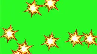 Twinkle Twinkle 🌟 Star Green Screen Effect