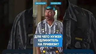 Удлинитель. Привязь. 