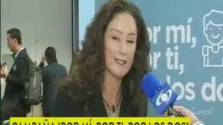 Lanzamiento del programa Por mí, por ti y por los dos en la Universidad El Bosque