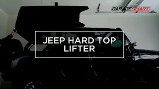 Jeep Hard Top Lifter