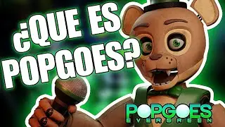 ¿QUE ES POPGOES EVERGREEN?
