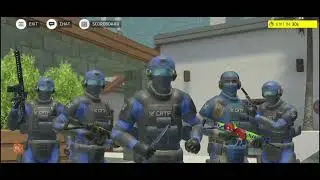Smooth win! Ranked defuse in Critical ops | Forty9