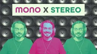 MONO ou STEREO? Entenda! Teste FONE DE OUVIDO/CAIXAS DE SOM ESQUERDA e DIREITA | #Stereo #Mono