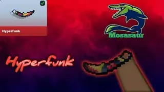 Block Strike | Karambit Hyperfunk Gameplay