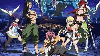 Fairy Tail Dragon Cry Ost - Dragon's Call
