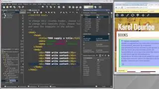 WordPress, Chrome, and NetBeans IDE 8.1