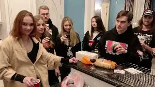 Душевные слова поздравления от Вовы