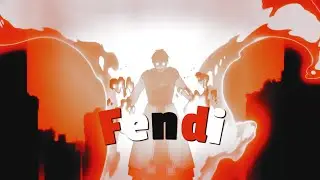 Fendi - Fire Force [Amv/Short Edit]