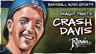 Crash Davis Bull Durham | Baseball Movie Greats