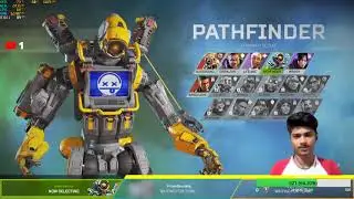 Apex Lejhands | Absolute Noob Stream