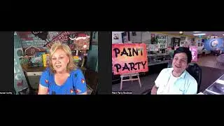 Susan Turley & The Art Barn