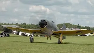 Sywell Airshow 2024 Stunning Displays