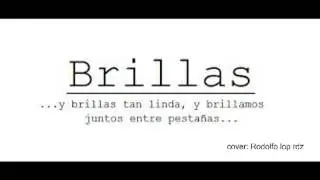 Brillas-leon larregui (ensamble de guitarra acustica)