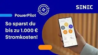 SENEC.PowerPilot: Solarenergie ganz einfach selbst steuern. 👌#hems