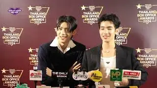 แอลม่อนโปรเกรส - ในงานประกาศรางวัล Thailand Box Office Awards 2024