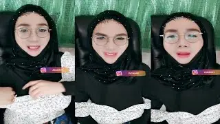 Live Hijab Melayu Ngobrol Santuy || Vol #01