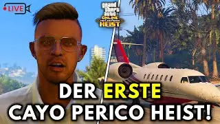 Erster Cayo Perico Heist als Anfänger SOLO Durchlauf KOMPLETT | Geld verdienen in GTA Online 2024