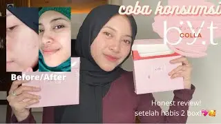 Pengalaman mengkonsumsi BYT Colla by Paopao! Emang Collagen Drink Beneran Sengaruh Itu untuk Kulit?