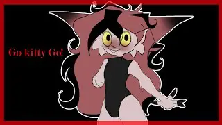 GO KITTY GO! Animation meme