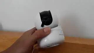 Cách reset camera wifi robot hikvision