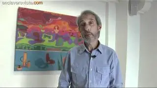 Parreño habla de Homo Sapiens 3 Ideario de Dis Berlín