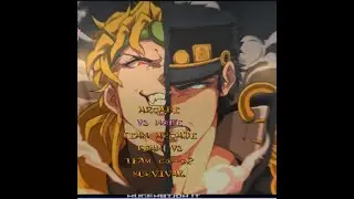 JoJo's Bizarre Adventure Mugen Game 2020 By Mugenation Download