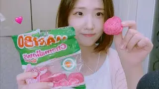 𝗔𝗦𝗠𝗥 | 추석 잘 보내고 계신가요?🌕🫶🏻, 화장하면서 편안하게 수다🤍, 자기 전 듣는 수다 asmr, Make up Asmr, 잠오는 소리😴