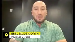 CultureBanx GameChanger - Eric Bosworth, CEO of Insurance Elevated