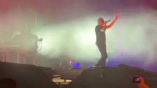 "Born Slippy .NUXX" - Underworld - Cala Mijas Festival - 1 Sept 2023